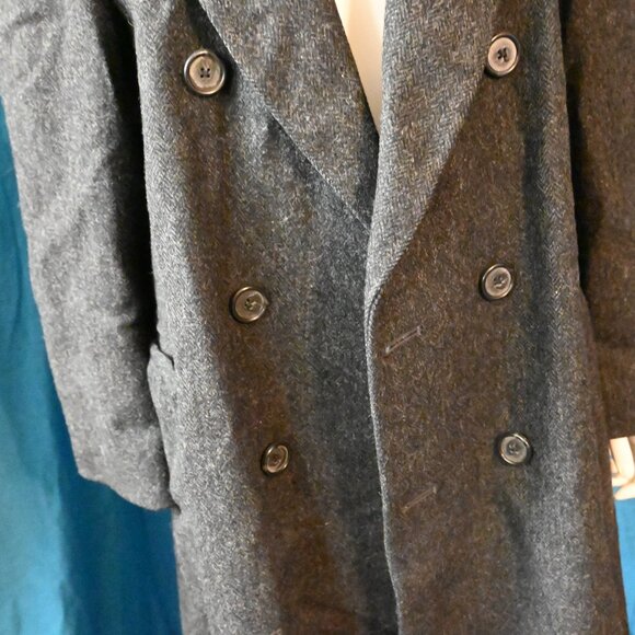 Michael Richards Over Coat - Picture 2 of 9